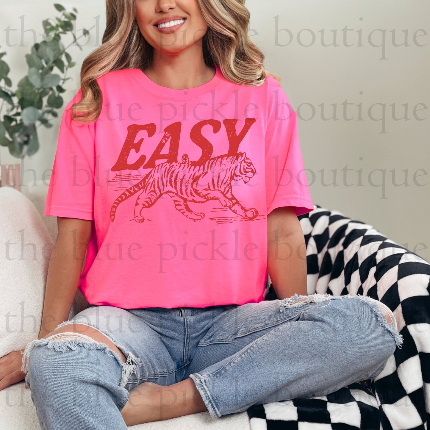 Easy Tiger