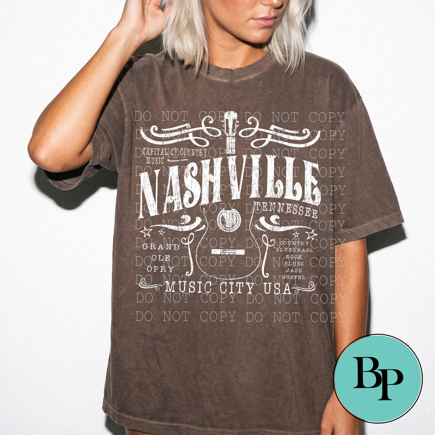 Nashville Tee