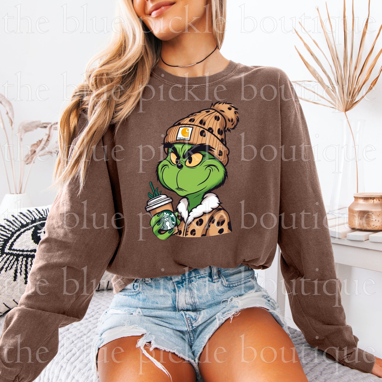 Christmas and Coffee