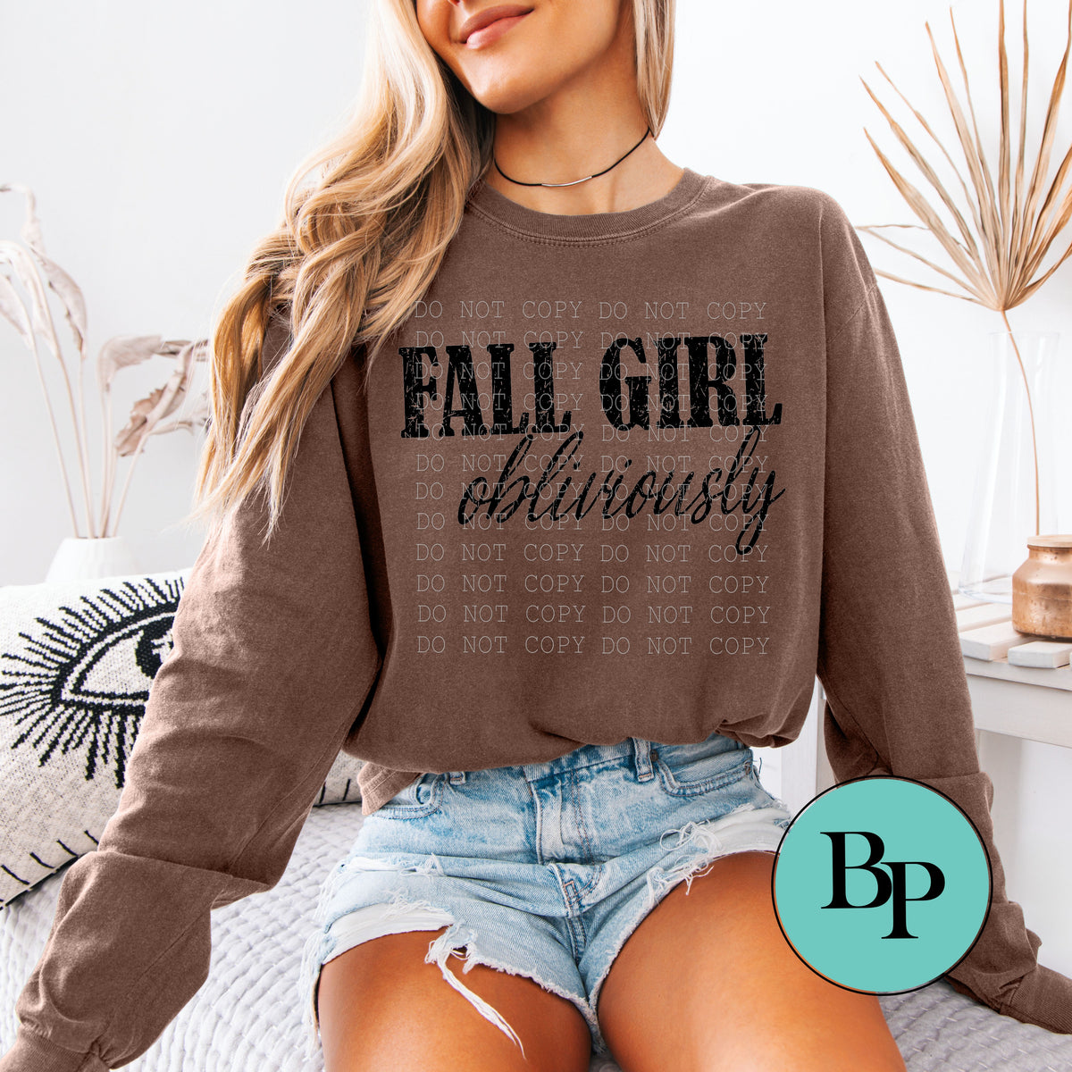 Fall Girl, Obviously