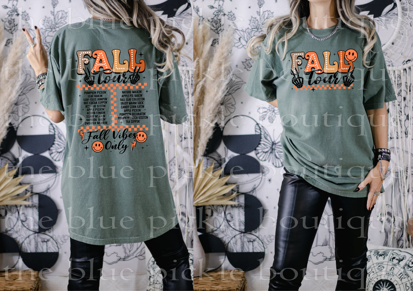 Fall Tour