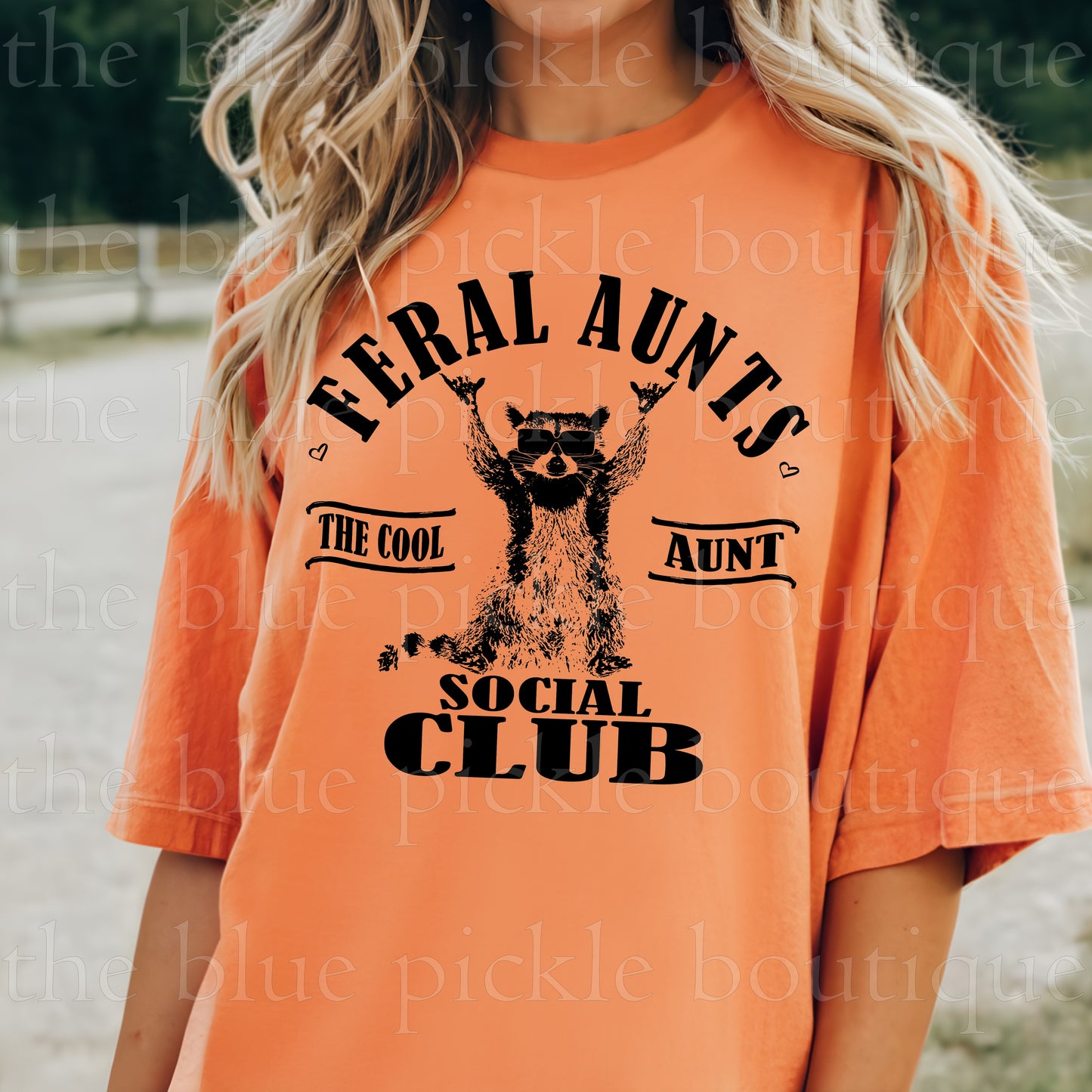 Feral Aunts Social Club