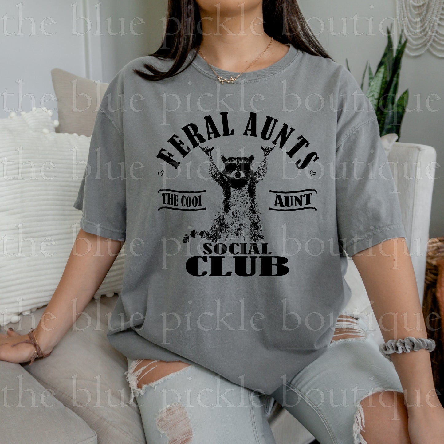 Feral Aunts Social Club