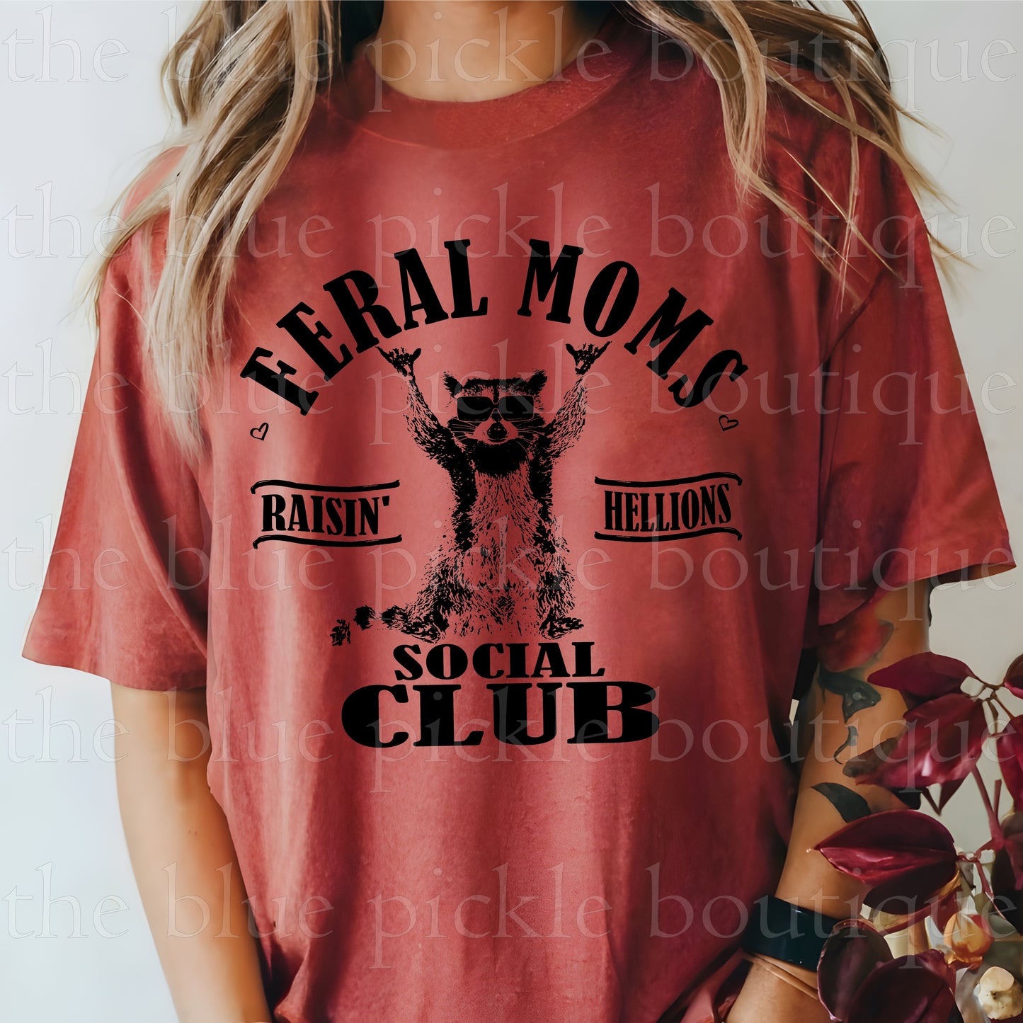 Feral Moms Social Club