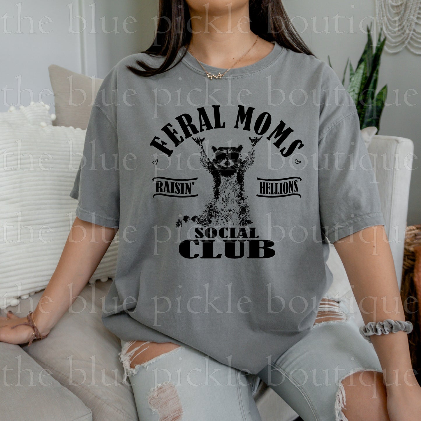 Feral Moms Social Club
