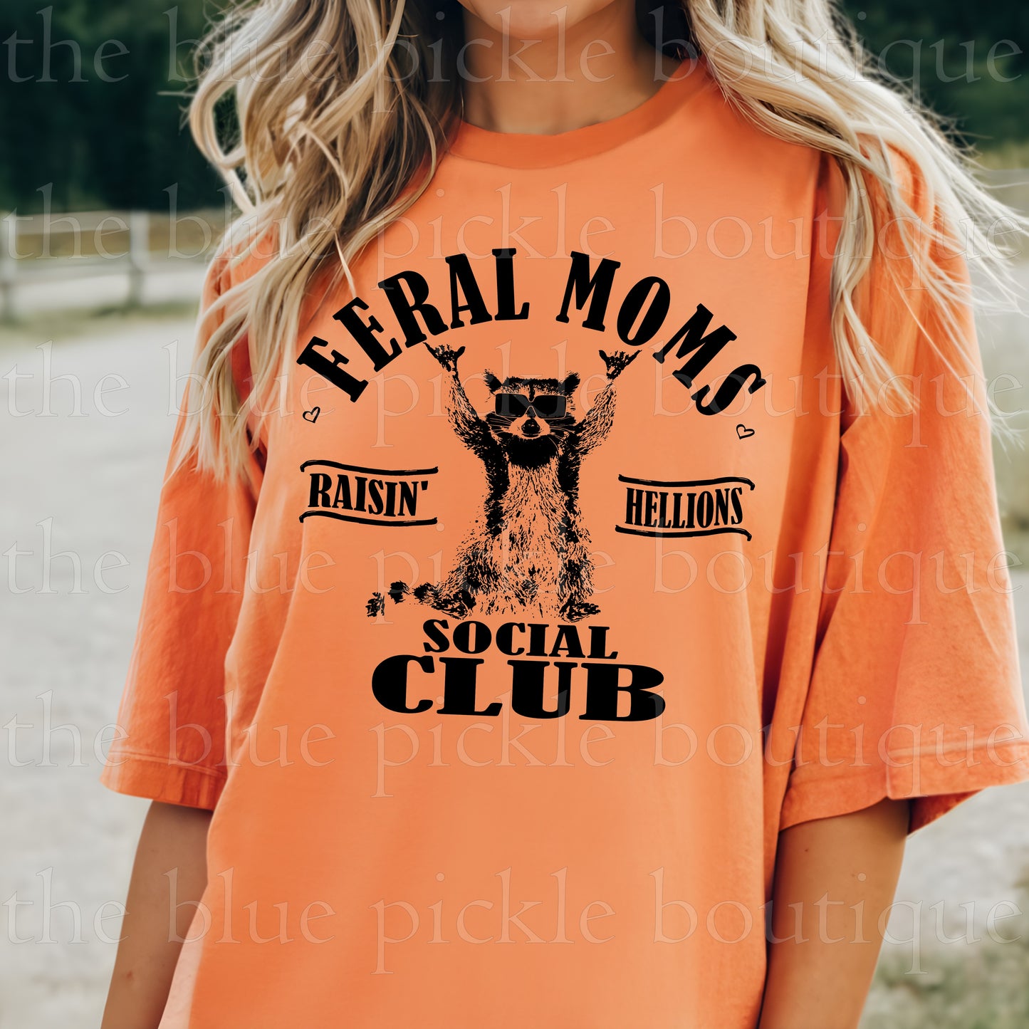 Feral Moms Social Club