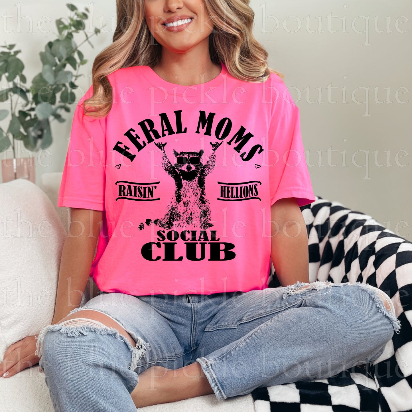 Feral Moms Social Club