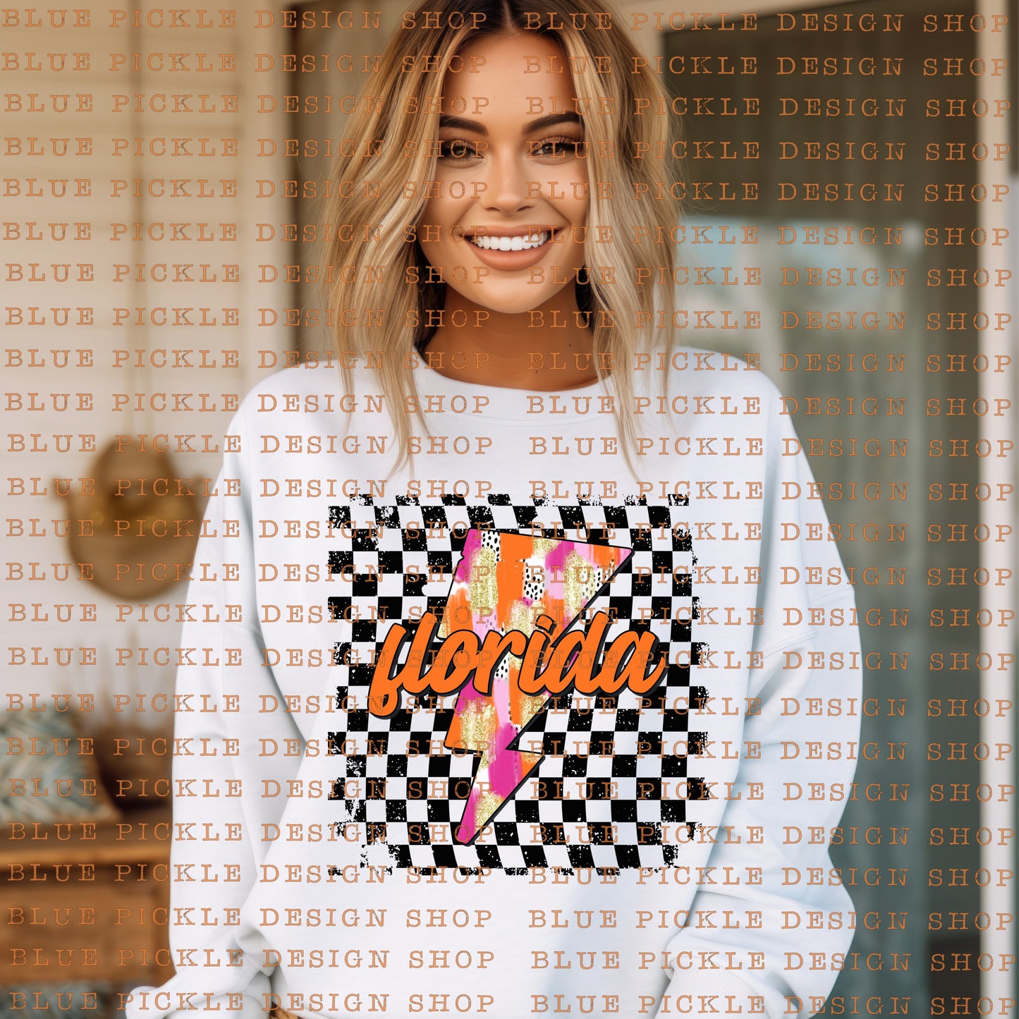 Florida Check & Bolt - DIGITAL DESIGN