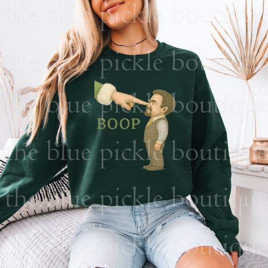 Elf Boop Sweatshirt