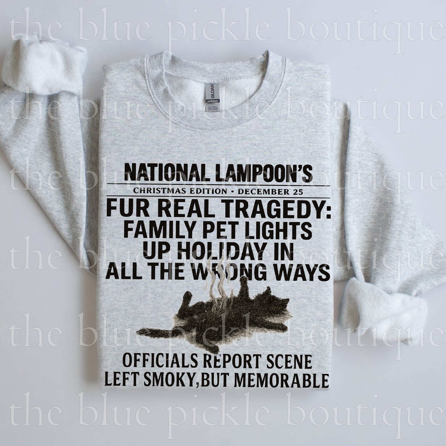 Christmas Newspaper Headlines