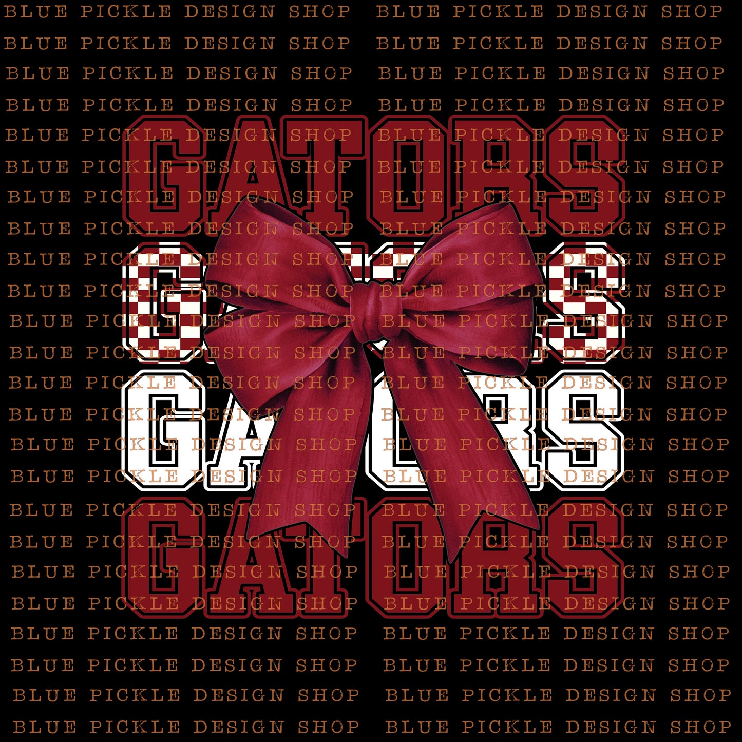 CUSTOM BOW MASCOT - DIGITAL DESIGN