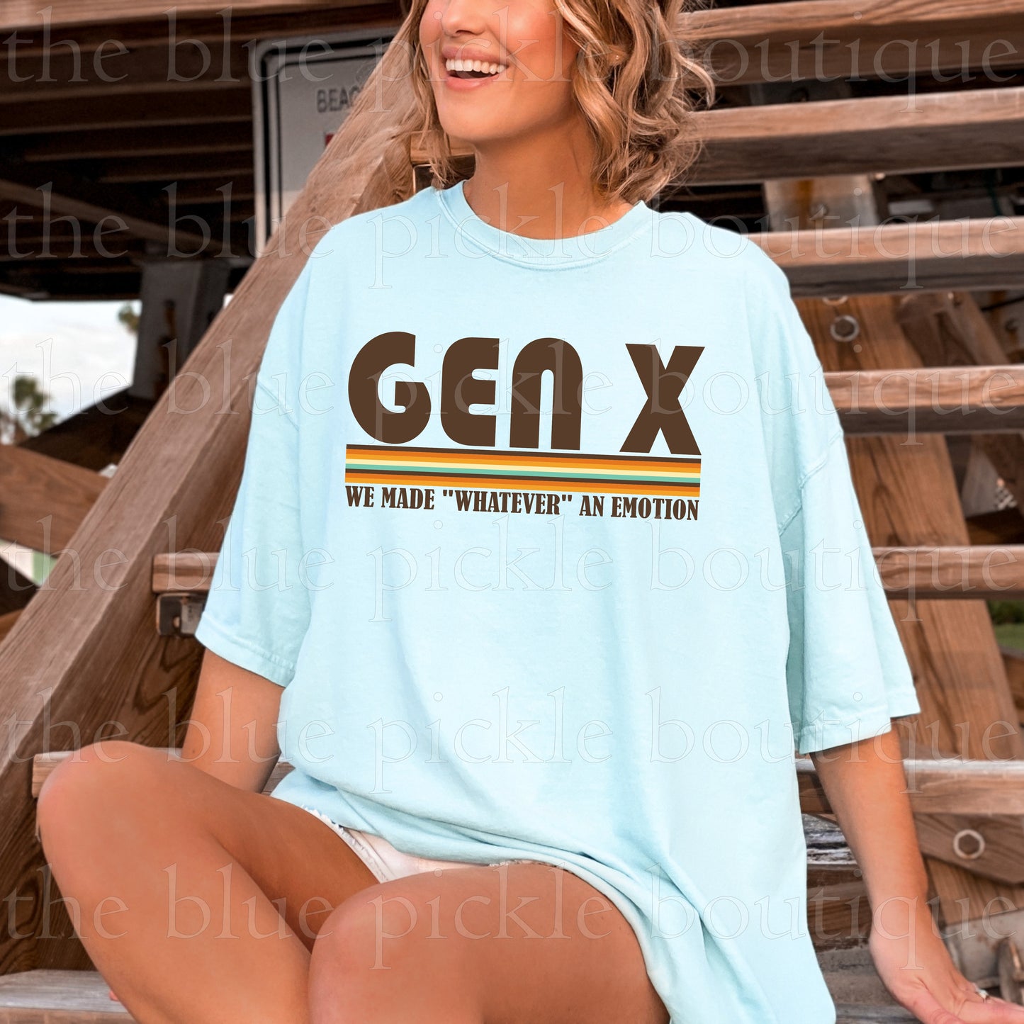 Gen X ~ We Made "Whatever" An Emotion