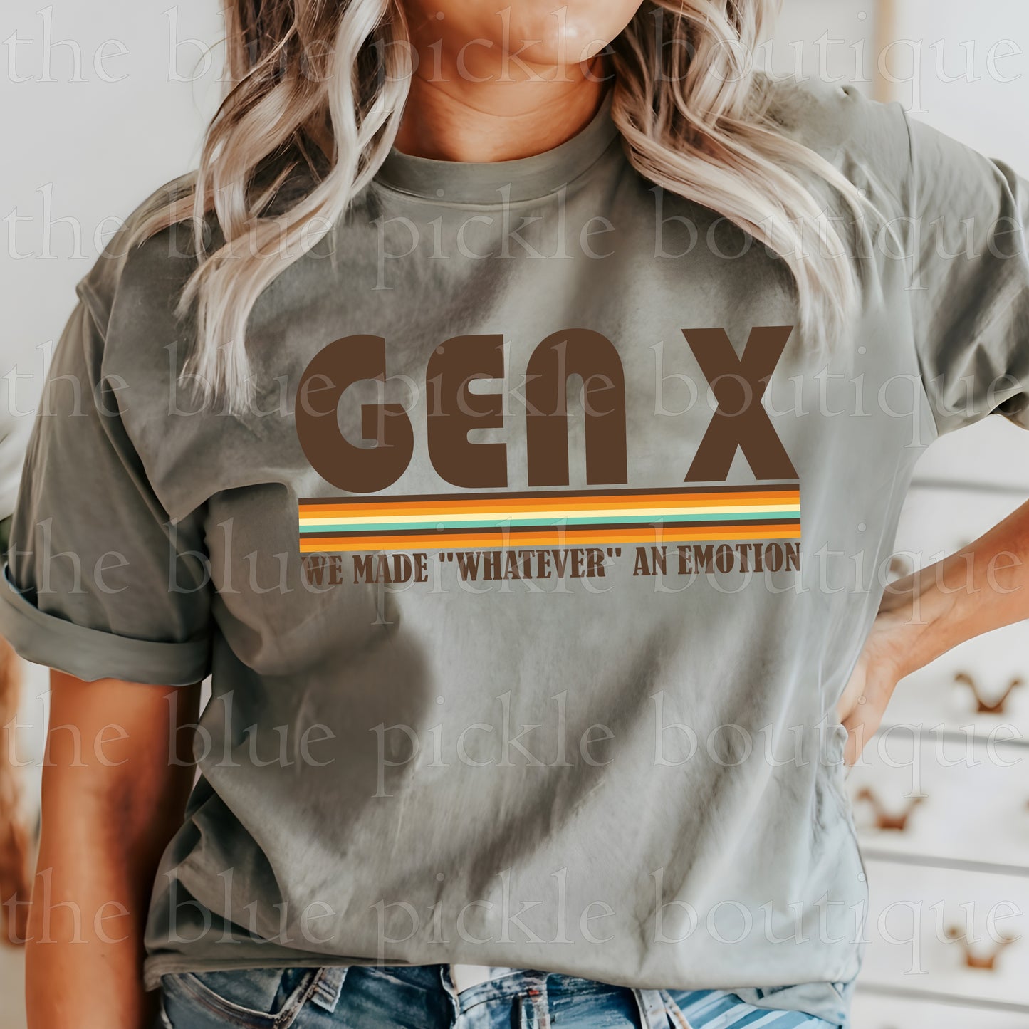 Gen X ~ We Made "Whatever" An Emotion