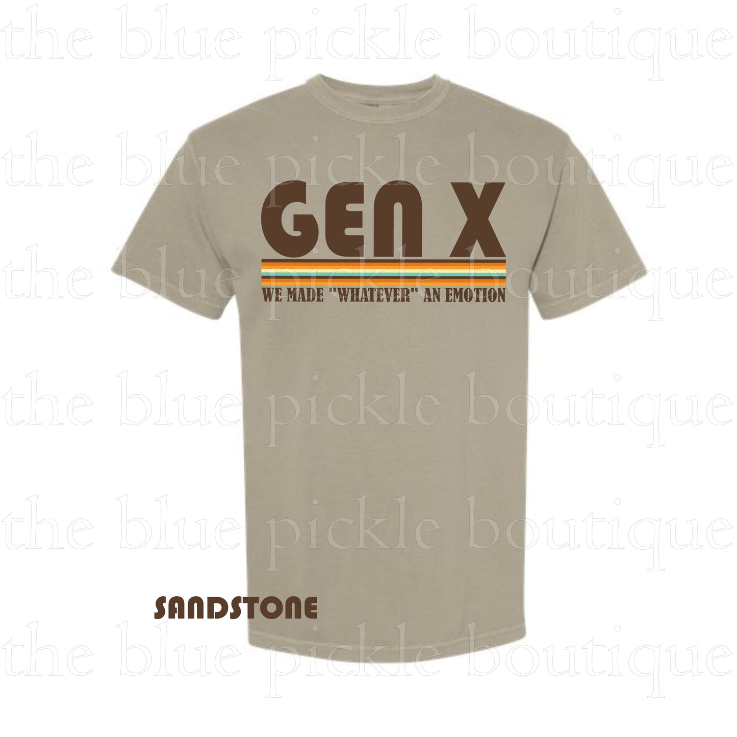 Gen X ~ We Made "Whatever" An Emotion