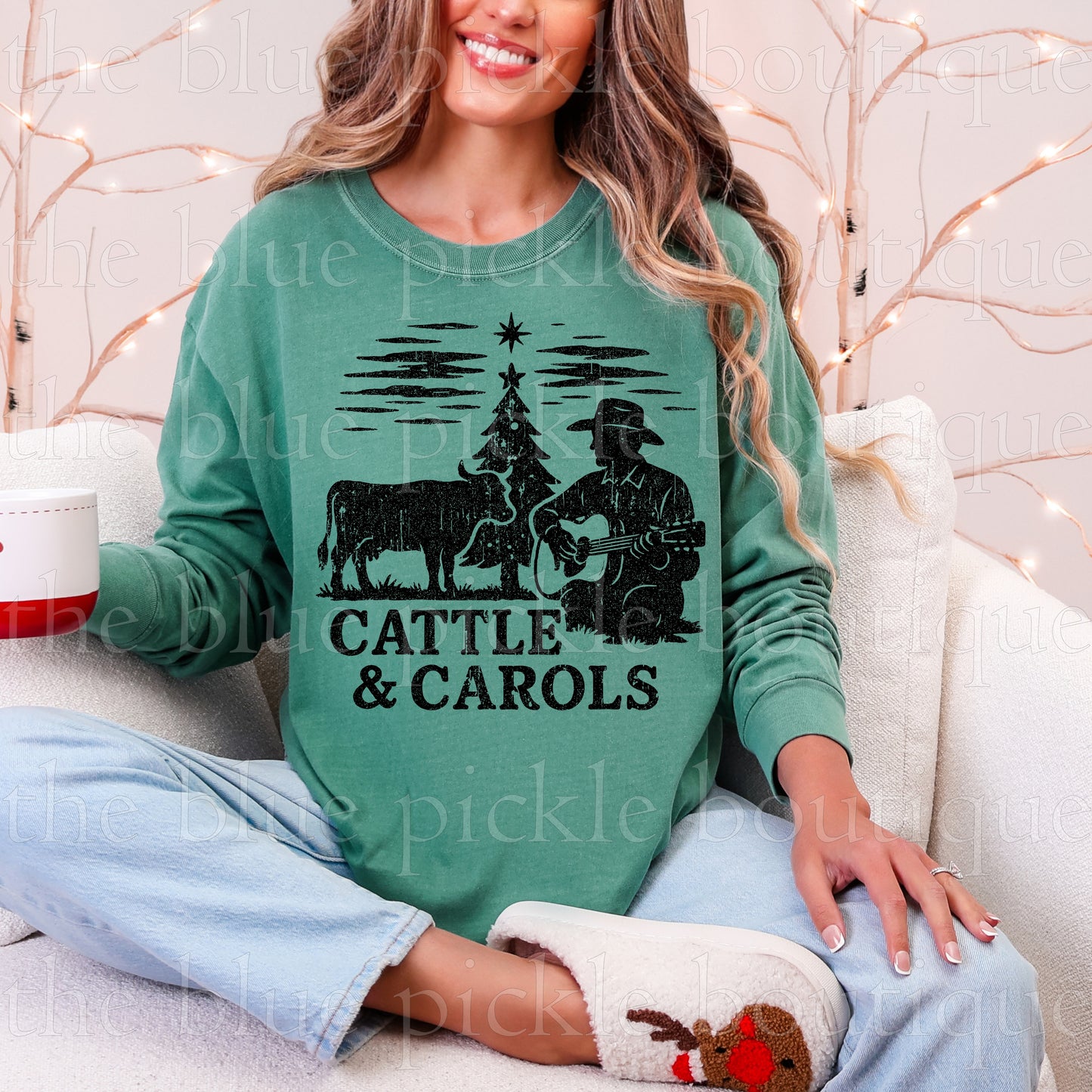Cattle & Carols