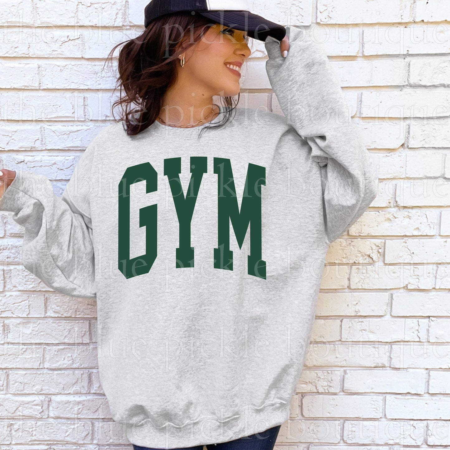GYM sweatshirt