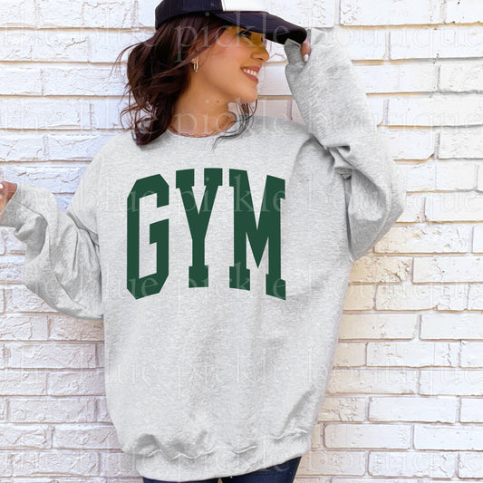 GYM sweatshirt