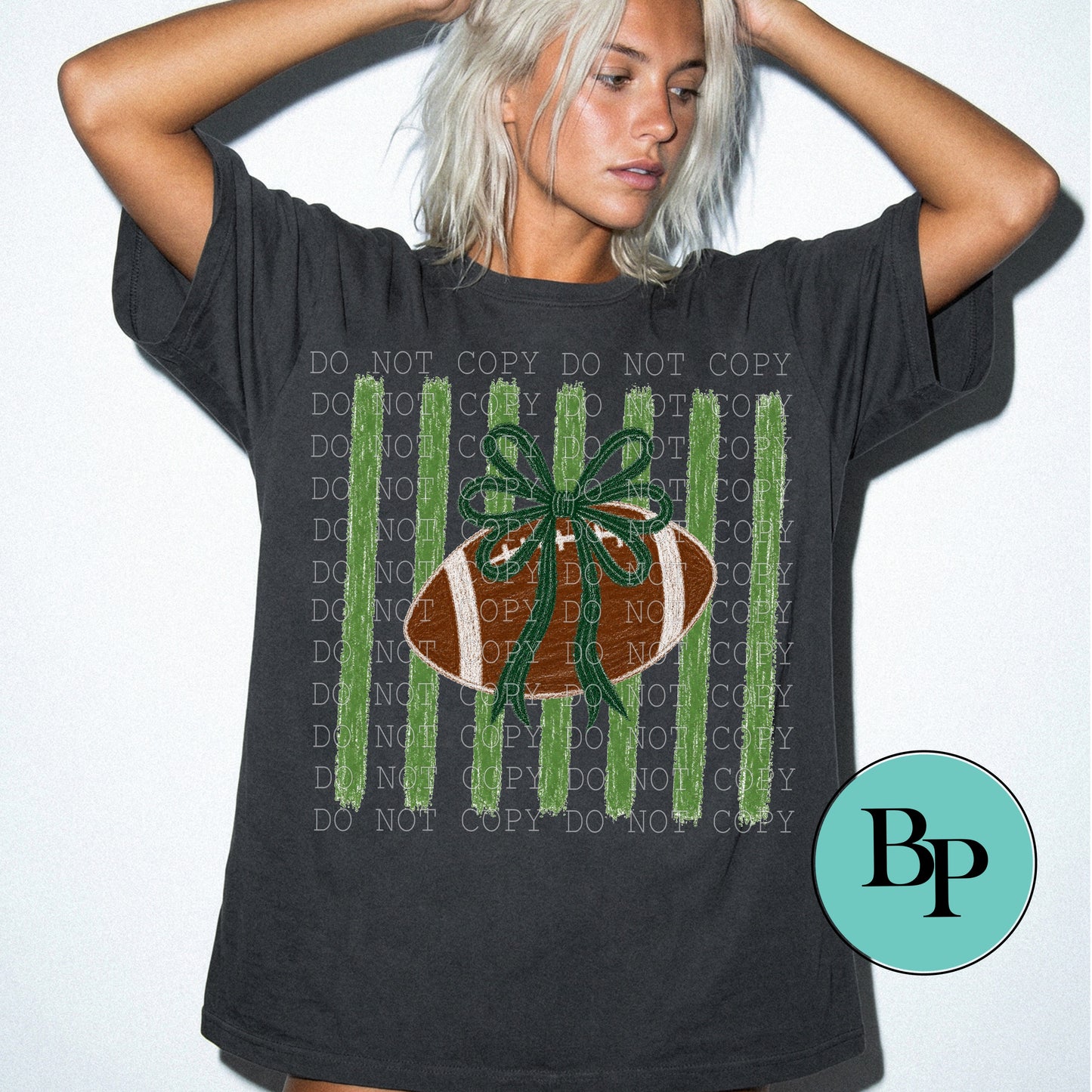 Kickoff Cutie tee