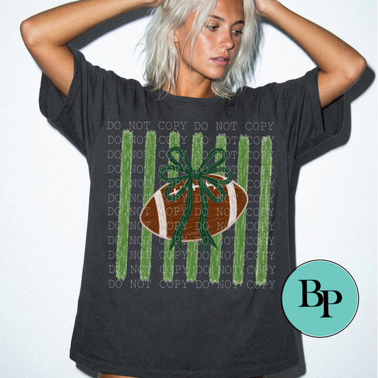 Kickoff Cutie tee