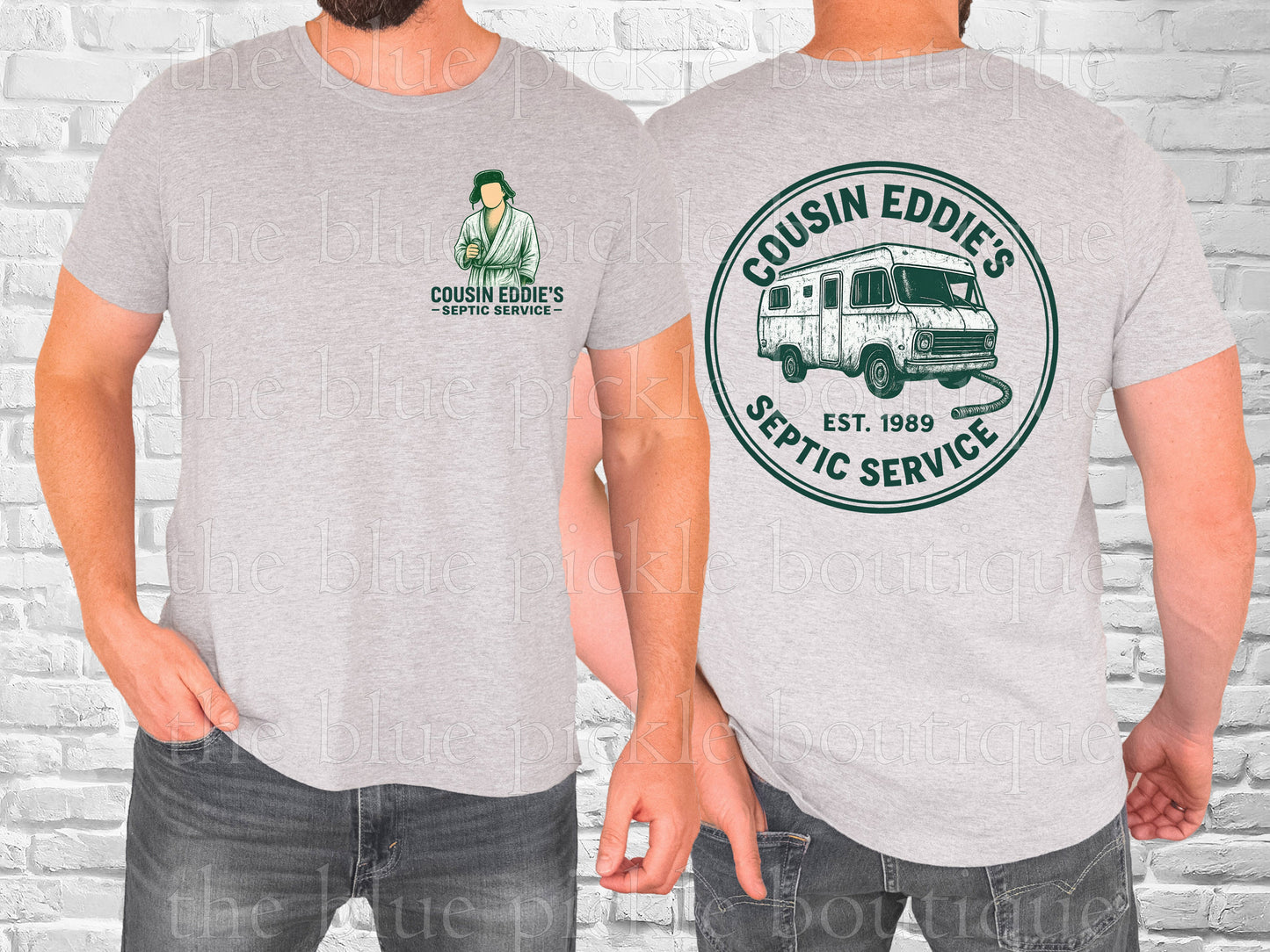 Cousin Eddie's Septic Service