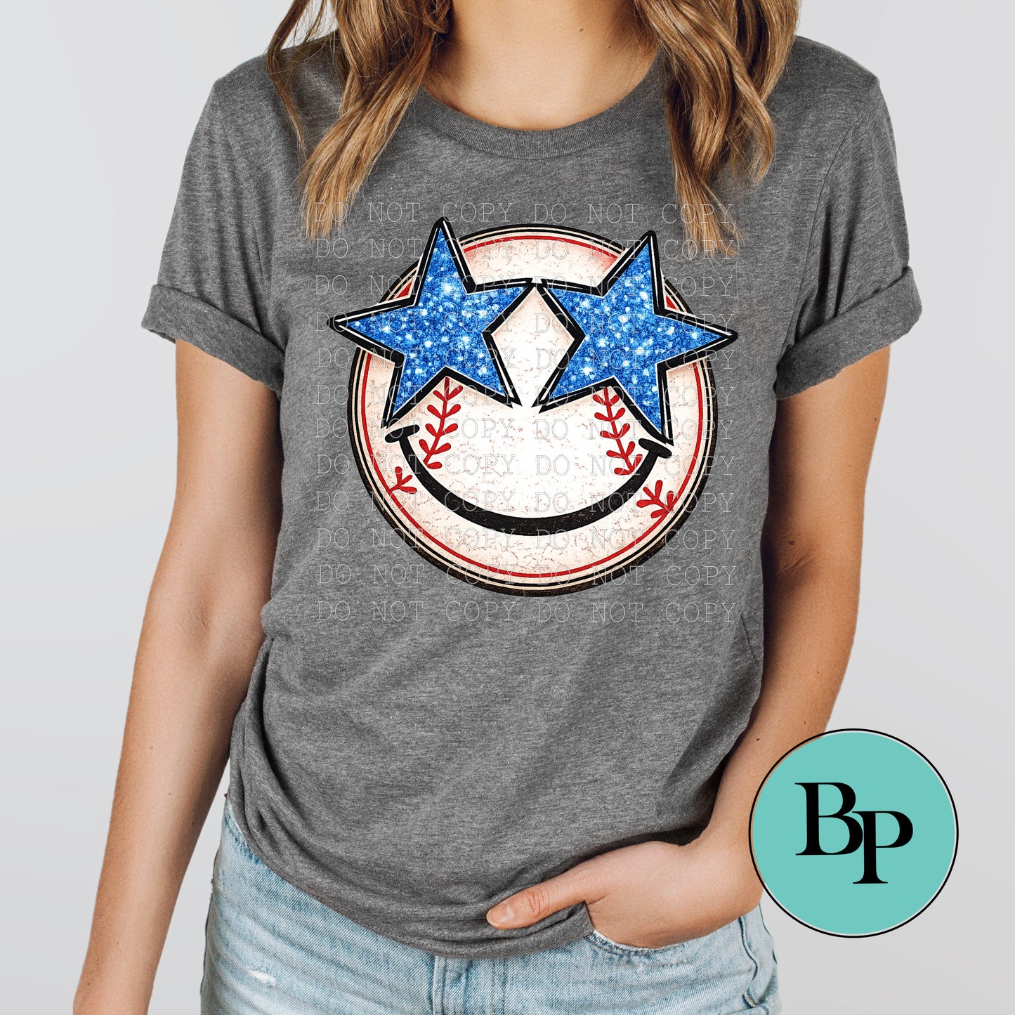 Baseball Star Eyes