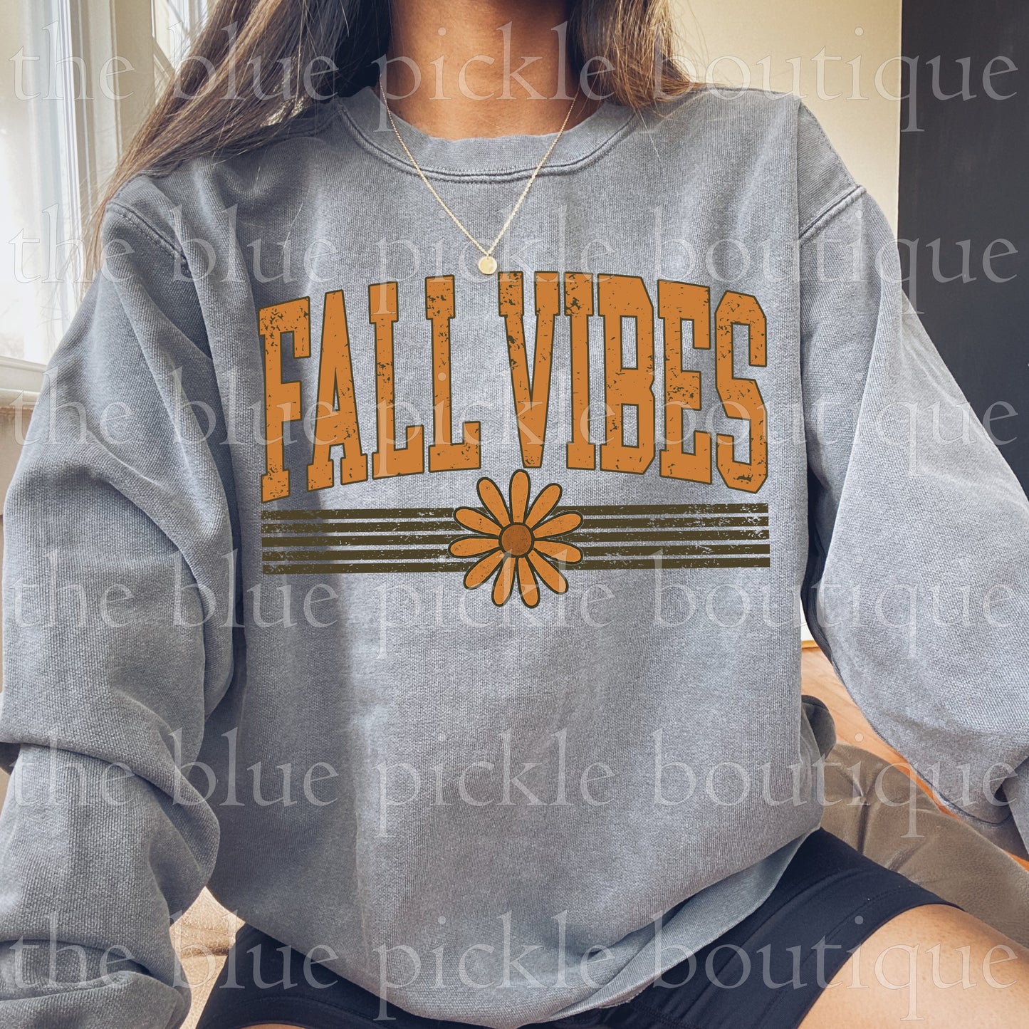 Vintage Fall Vibes college style