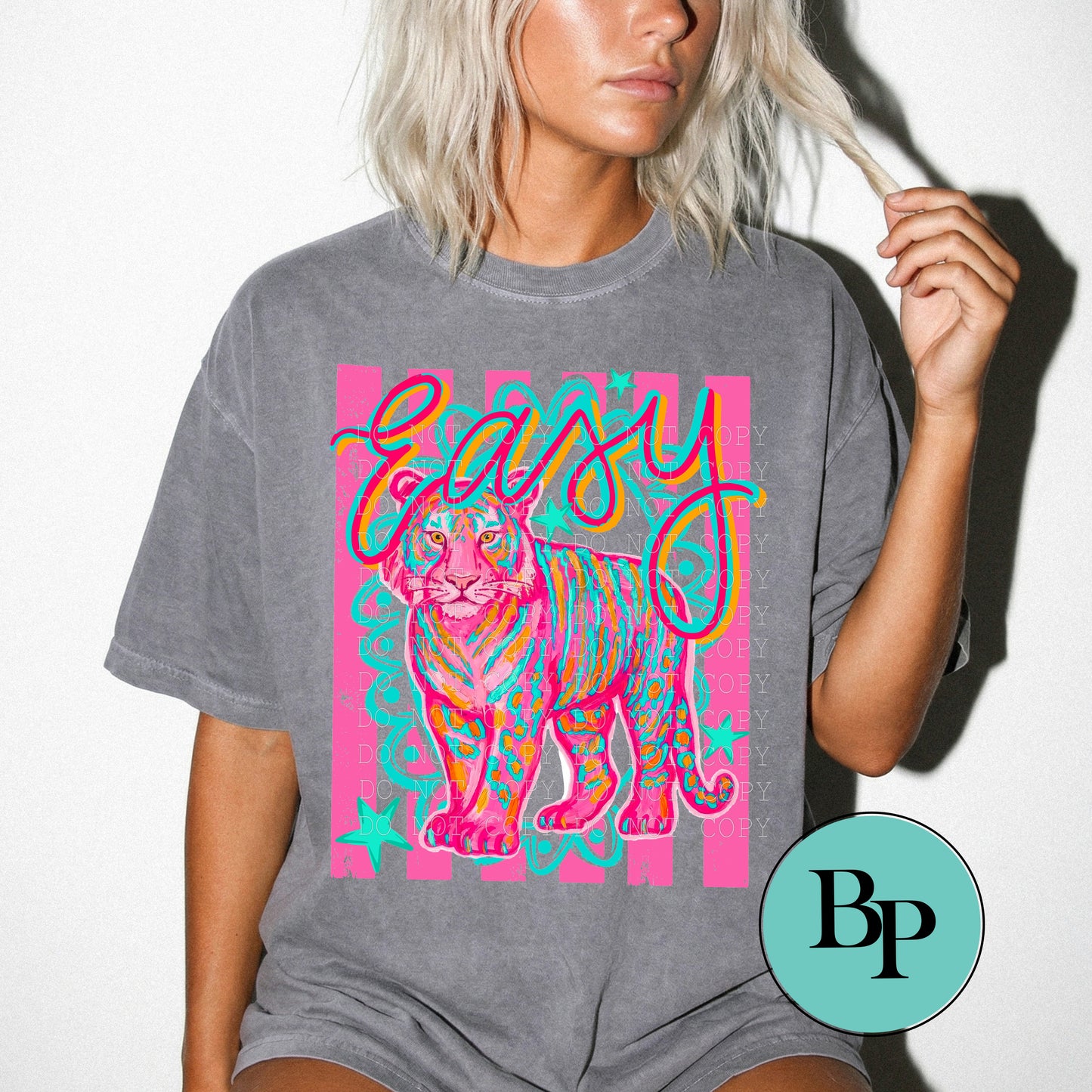Easy Tiger Neon