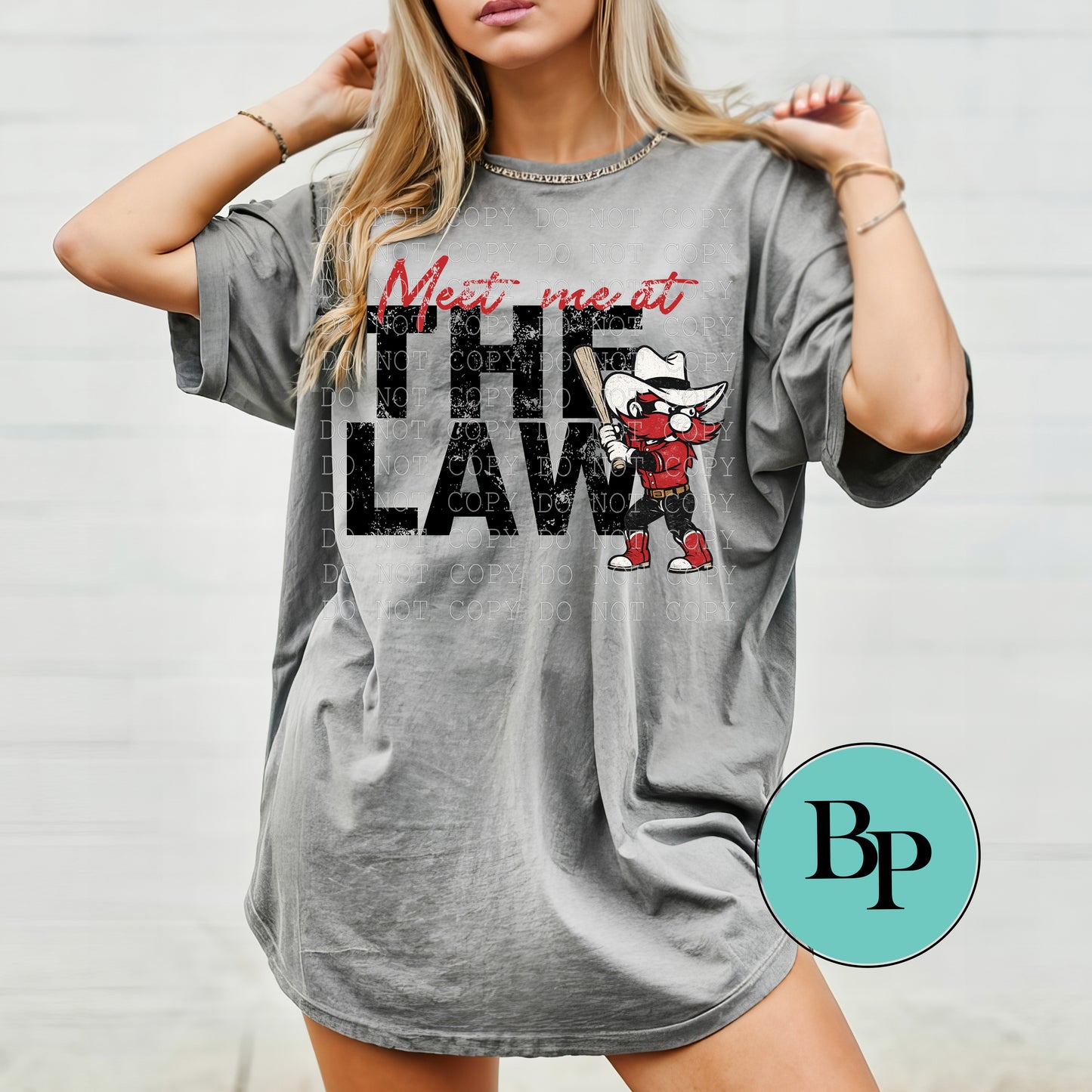 Meet me at the Law