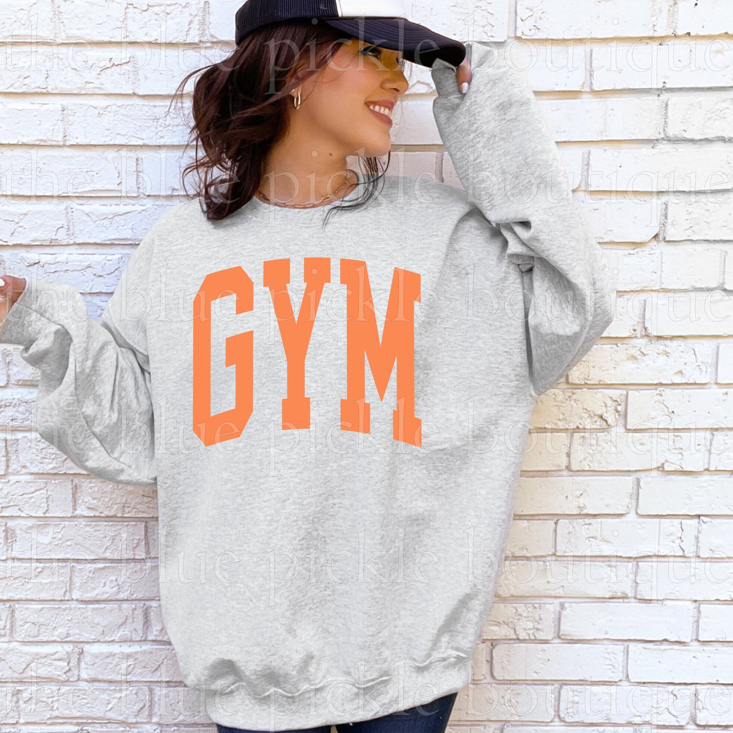 GYM sweatshirt