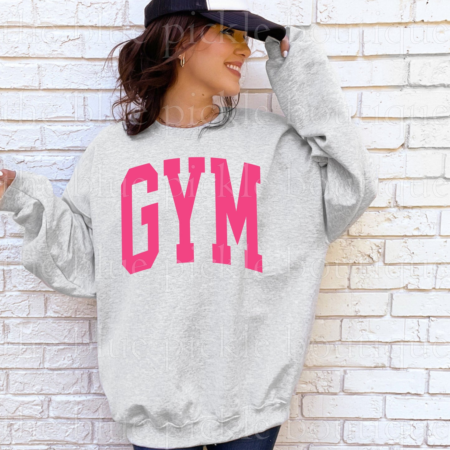 GYM sweatshirt