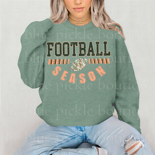 Football Season Floral