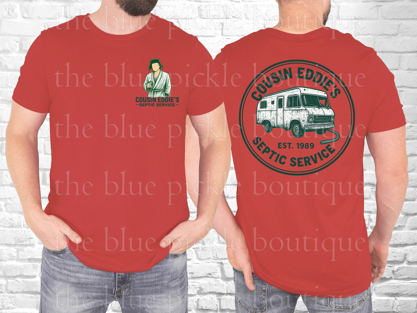 Cousin Eddie's Septic Service