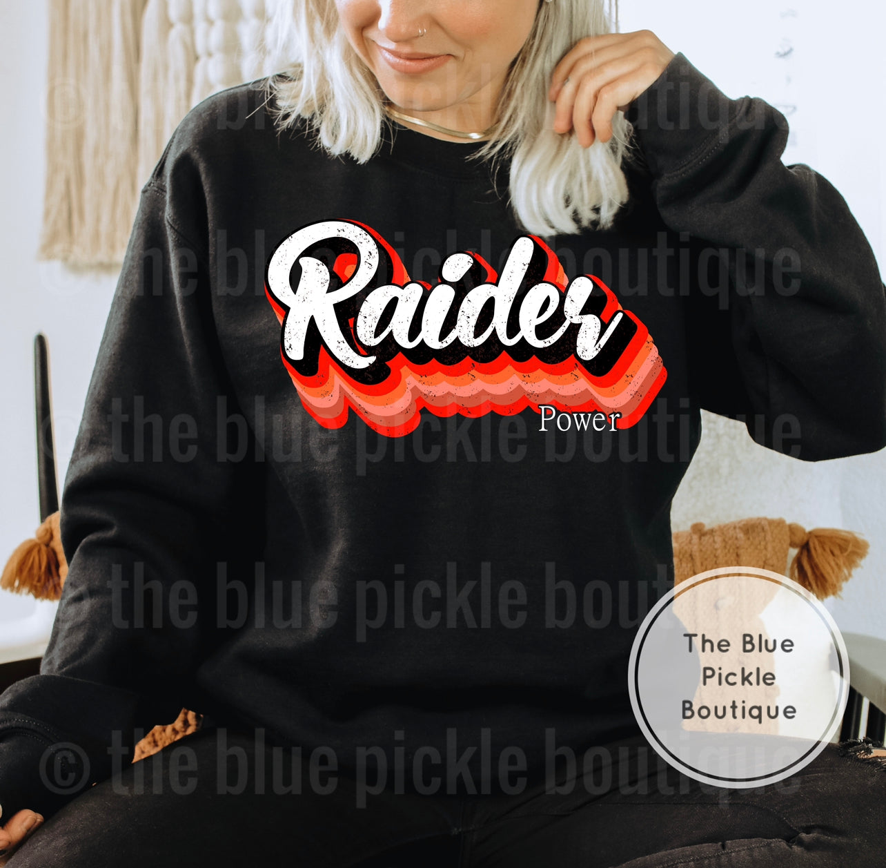 Retro School Spirit Shirt or Sweatshirt