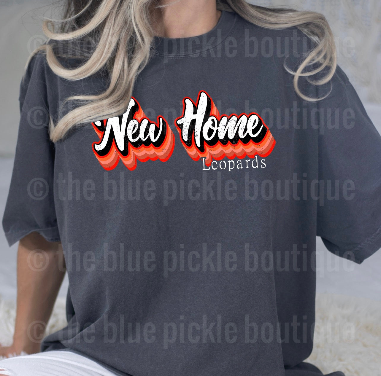Retro School Spirit Shirt or Sweatshirt