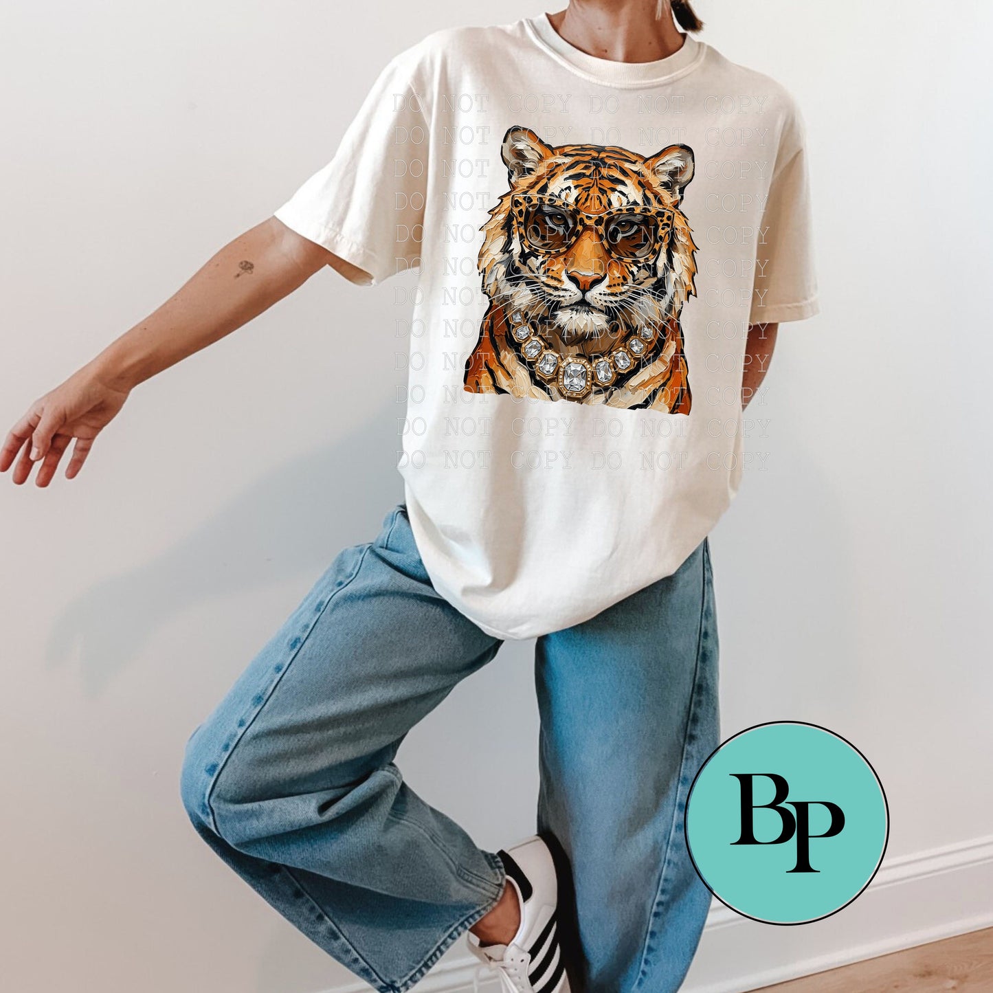 Glam Tiger