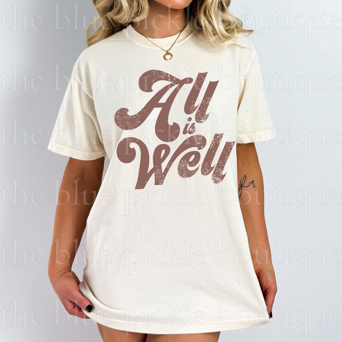 All Is Well
