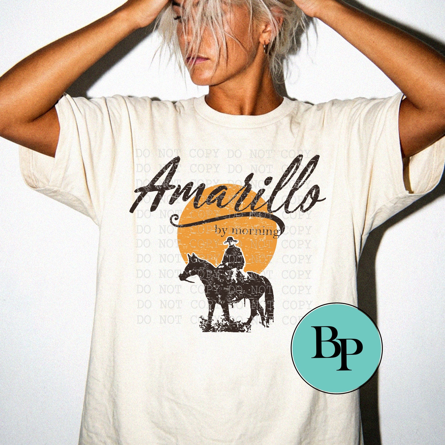 Amarillo By Morning