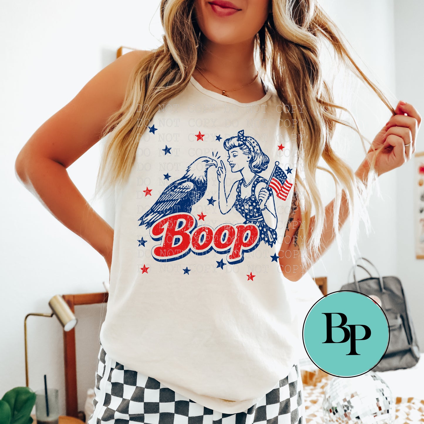 Boop America