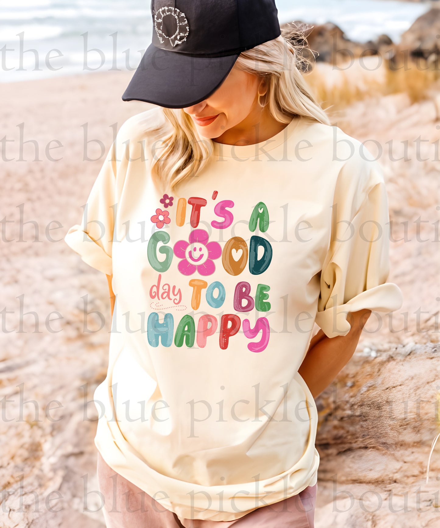It's A Good Day To Be Happy