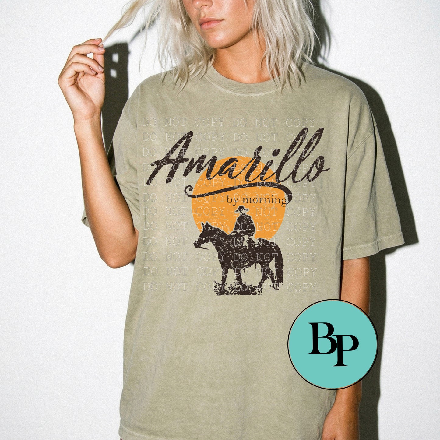 Amarillo By Morning