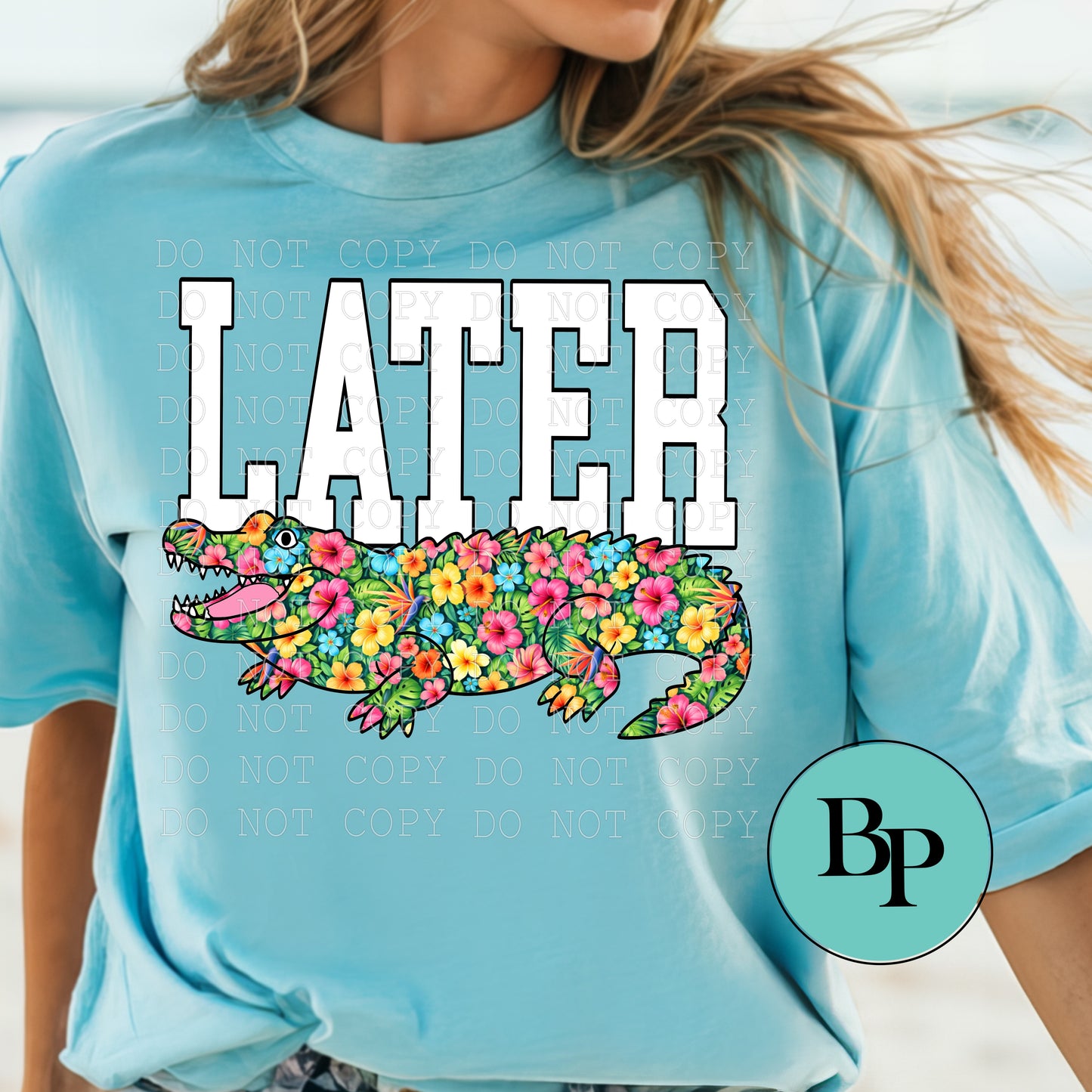 Later Alligator