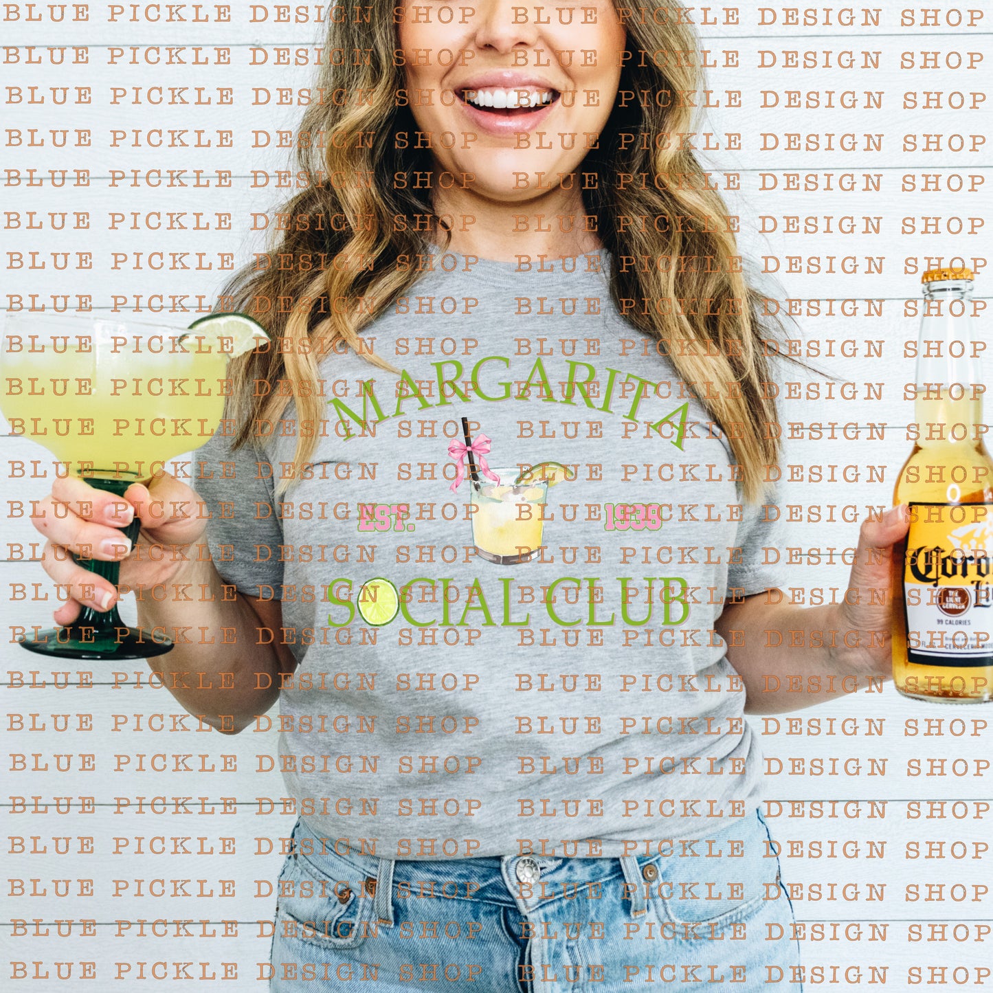 Margarita Social Club - DIGITAL DESIGN