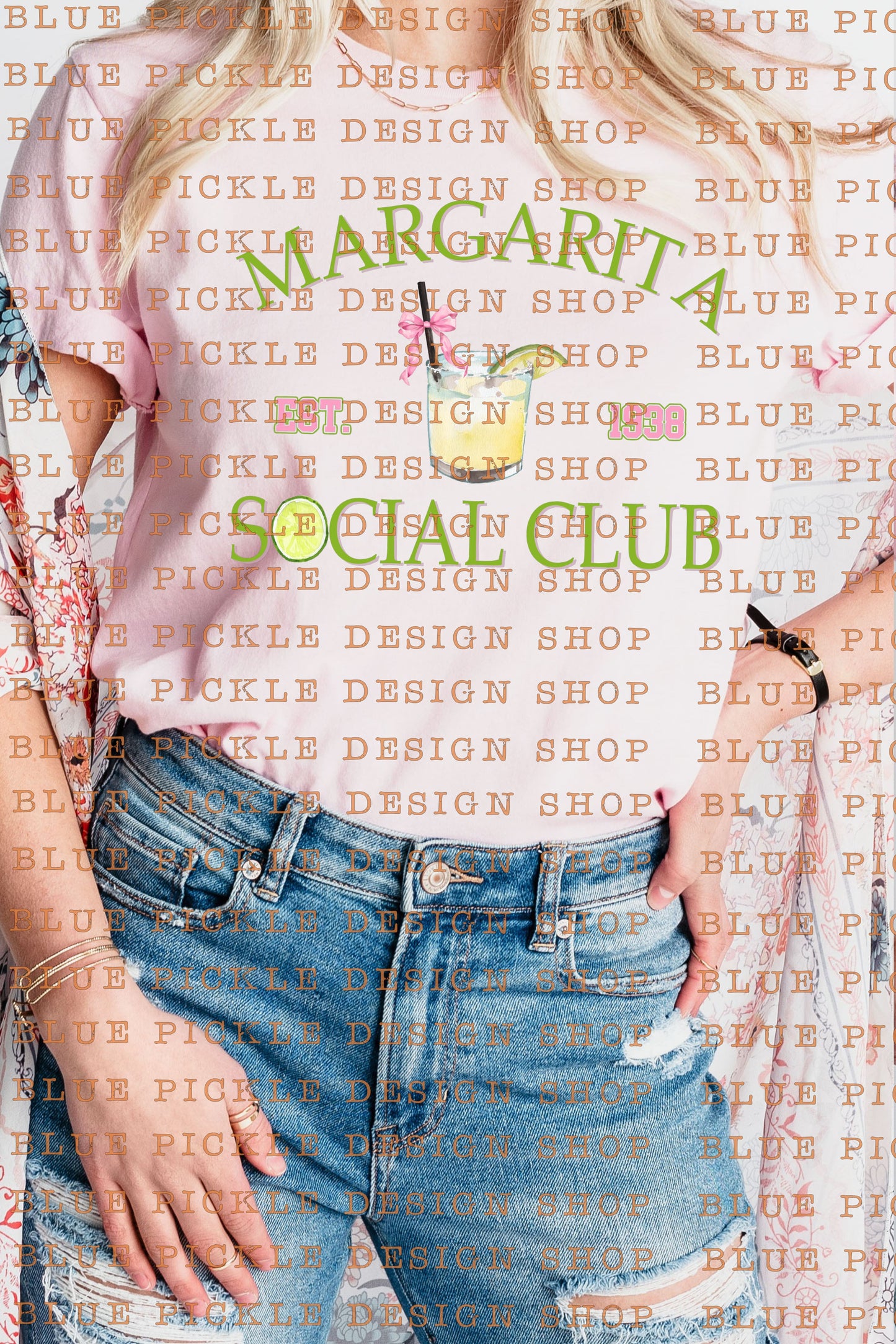 Margarita Social Club - DIGITAL DESIGN