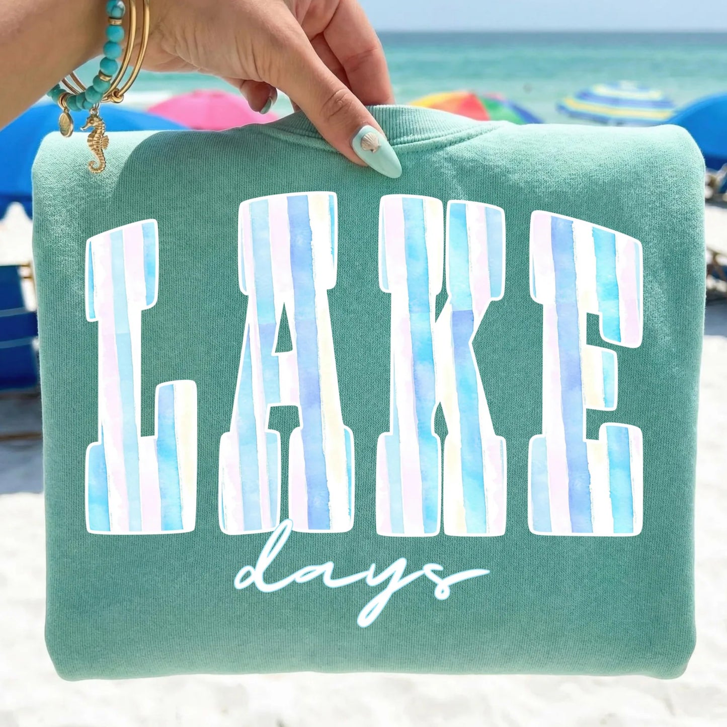 Lake Days