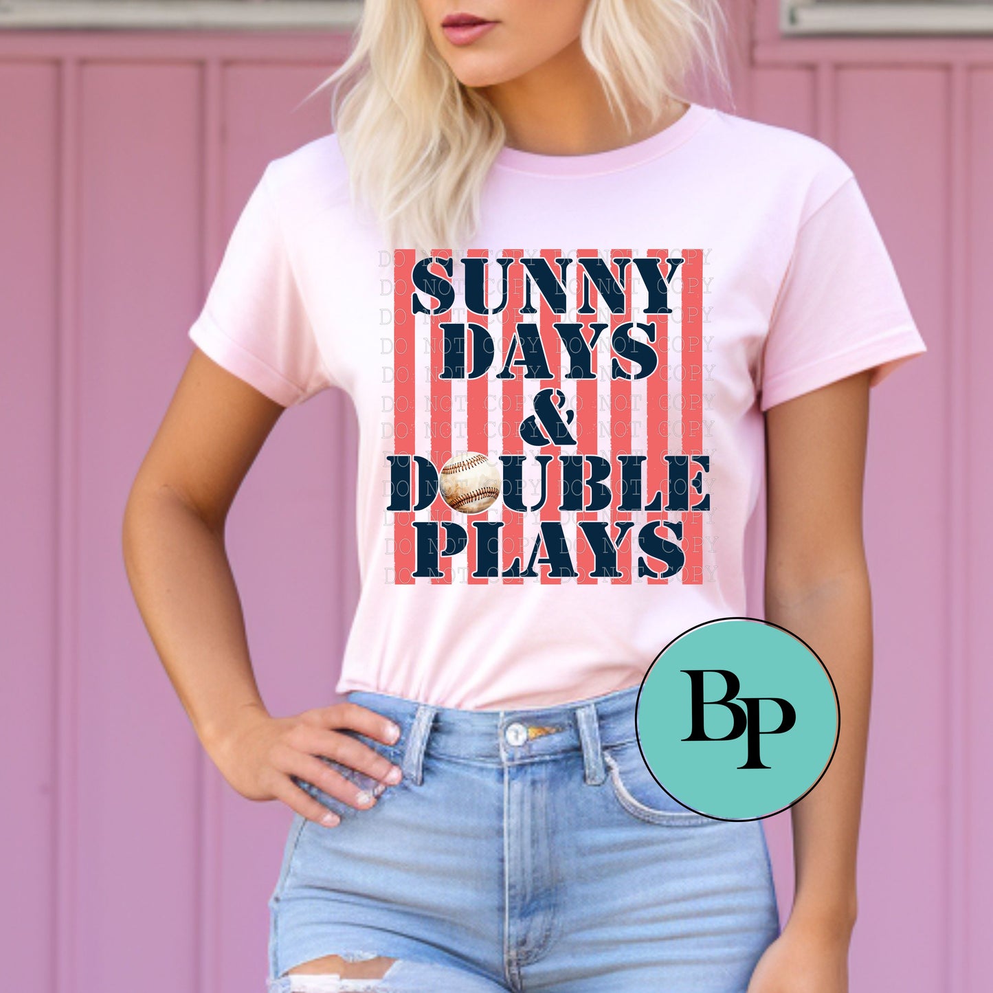 Sunny Days & Double Plays