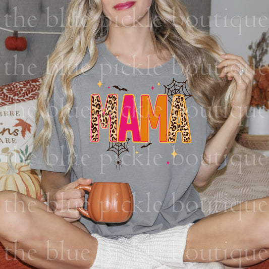 Mama Halloween Tee