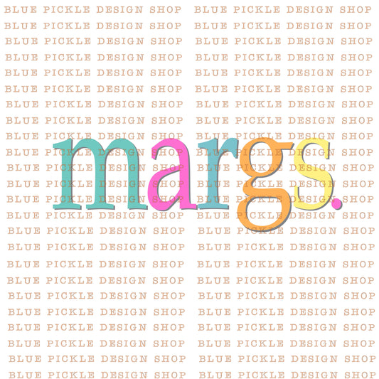 Margs. - DIGITAL DESIGN