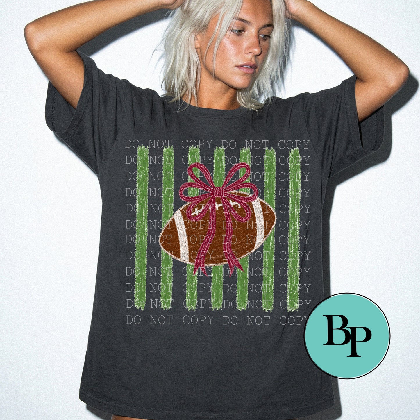 Kickoff Cutie tee