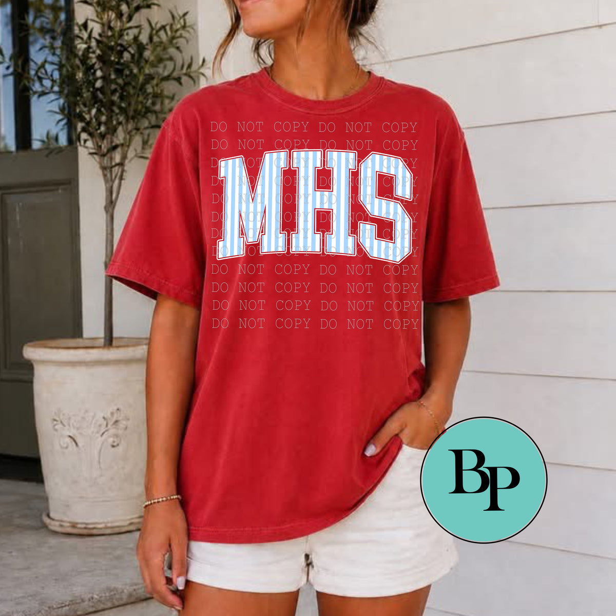 MHS requested tees