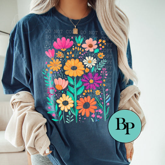 Floral Summer